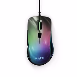 Energy Sistem ESG M3 Neon mouse Gaming Mano destra USB tipo A Ottico 7200 DPI - Vista aggiuntiva 4