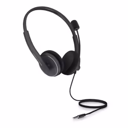 Energy Sistem Office 2 Auricolare Cablato A Padiglione Ufficio Antracite - Vista aggiuntiva 5