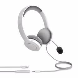 Energy Sistem 452156 cuffia e auricolare Cablato A Padiglione Musica e Chiamate USB tipo A Bianco - Vista aggiuntiva 5