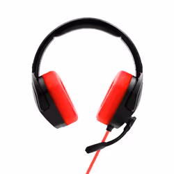 Energy Sistem ESG 4 Surround 7.1 Auricolare Cablato A Padiglione Gaming USB tipo A Nero, Rosso