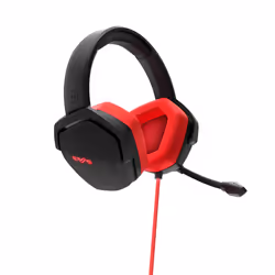 Energy Sistem ESG 4 Surround 7.1 Auricolare Cablato A Padiglione Gaming USB tipo A Nero, Rosso - Vista aggiuntiva 5