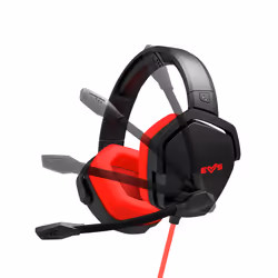 Energy Sistem ESG 4 Surround 7.1 Auricolare Cablato A Padiglione Gaming USB tipo A Nero, Rosso - Vista aggiuntiva 6