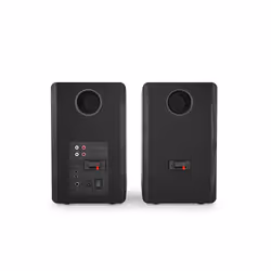 Energy Sistem Studio Monitor 4 Hi Fi 2-vie Grigio, Legno Con cavo e senza cavo 50 W - Vista aggiuntiva 4