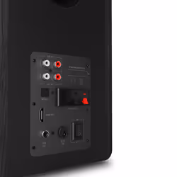 Energy Sistem Studio Monitor 4 Hi Fi 2-vie Grigio, Legno Con cavo e senza cavo 50 W - Vista aggiuntiva 6