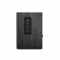 Energy Sistem Studio Monitor 4 Hi Fi 2-vie Grigio, Legno Con cavo e senza cavo 50 W - Vista aggiuntiva 7