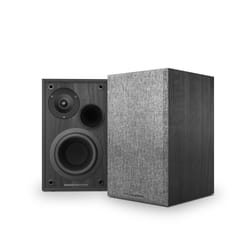 Energy Sistem Studio Monitor 2 Bluetooth 2-vie Grigio, Legno Con cavo e senza cavo 50 W