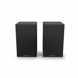 Energy Sistem Studio Monitor 2 Bluetooth 2-vie Grigio, Legno Con cavo e senza cavo 50 W