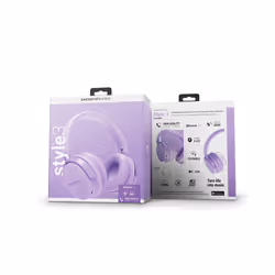 Energy Sistem Style 3 Auricolare Cablato Passanuca Musica e Chiamate Bluetooth Lavanda - Vista aggiuntiva 6