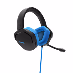 Energy Sistem ESG 4 BLUE cuffia e auricolare Cuffie Cablato A Padiglione Gaming USB tipo A Blu - Vista aggiuntiva 5