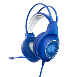 Energy Sistem ESG 2 Sonic Auricolare Cablato A Padiglione Gaming USB tipo A Blu