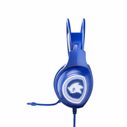 Energy Sistem ESG 2 Sonic Auricolare Cablato A Padiglione Gaming USB tipo A Blu