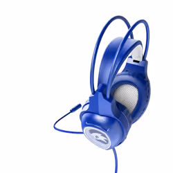 Energy Sistem ESG 2 Sonic Auricolare Cablato A Padiglione Gaming USB tipo A Blu - Vista aggiuntiva 5