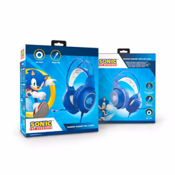 Energy Sistem ESG 2 Sonic Auricolare Cablato A Padiglione Gaming USB tipo A Blu - Vista aggiuntiva 7