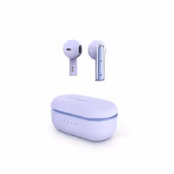 Energy Sistem Style 4, True Wireless Stereo (TWS), Musica e Chiamate, 20 - 20000 Hz, 42 g, Cuffie, Viola