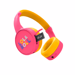 Energy Sistem 454877 cuffia e auricolare Con cavo e senza cavo A Padiglione Musica/Giornaliera USB tipo-C Bluetooth Rosa - Vista aggiuntiva 4
