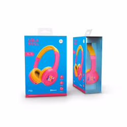 Energy Sistem 454877 cuffia e auricolare Con cavo e senza cavo A Padiglione Musica/Giornaliera USB tipo-C Bluetooth Rosa - Vista aggiuntiva 6