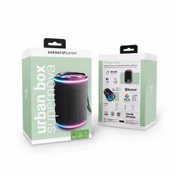 Energy Sistem 454938 altoparlante portatile e per feste Altoparlante portatile stereo Nero 16 W - Vista aggiuntiva 6