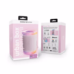 Energy Sistem 454945 altoparlante portatile e per feste Altoparlante portatile stereo Rosa 16 W - Vista aggiuntiva 6