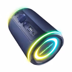 Energy Sistem Urban Box Blue Supernova Altoparlante portatile stereo Blu 16 W - Vista aggiuntiva 2
