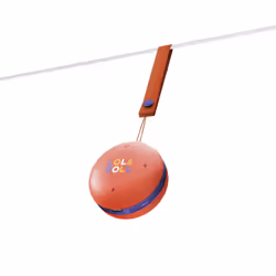 Energy Sistem 454983 altoparlante portatile e per feste Altoparlante portatile mono Arancione 5 W