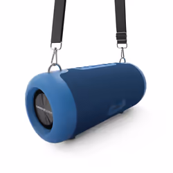 Energy Sistem Urban Box 6 Navy, Range completo, 7,11 cm (2.8"), 40 W, 20 W, 60 - 16000 Hz, Wireless