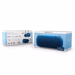 Energy Sistem Urban Box 6 Navy Altoparlante portatile stereo Blu 40 W - Vista aggiuntiva 6