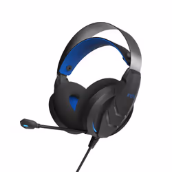 Energy Sistem 455126, Cablato, Gaming, 20 - 20000 Hz, 300 g, Auricolare, Nero, Blu