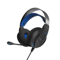 Energy Sistem 455126 cuffia e auricolare Cablato A Padiglione Gaming USB tipo-C Nero, Blu