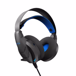 Energy Sistem 455126 cuffia e auricolare Cablato A Padiglione Gaming USB tipo-C Nero, Blu