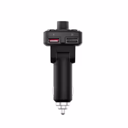 Energy Sistem Car FM Xtra 87,5 - 108 MHz Bluetooth/USB Nero - Vista aggiuntiva 5