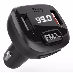 Energy Sistem Car FM Talk 87,5 - 108 MHz Bluetooth/USB Nero - Vista aggiuntiva 5