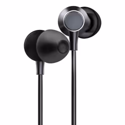 Energy Sistem Metallized Auricolare Cablato In-ear Musica e Chiamate Nero - Vista aggiuntiva 2