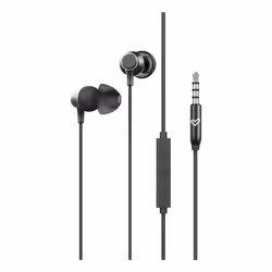 Energy Sistem Metallized Auricolare Cablato In-ear Musica e Chiamate Nero - Vista aggiuntiva 3