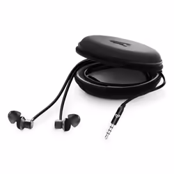 Energy Sistem Metallized Auricolare Cablato In-ear Musica e Chiamate Nero - Vista aggiuntiva 4