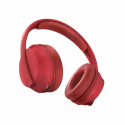 Energy Sistem Hoshi Eco Auricolare Wireless A Padiglione Musica e Chiamate USB tipo-C Bluetooth Rosso - Vista aggiuntiva 2