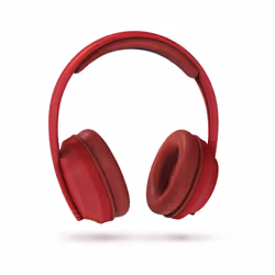 Energy Sistem Hoshi Eco Auricolare Wireless A Padiglione Musica e Chiamate USB tipo-C Bluetooth Rosso - Vista aggiuntiva 3