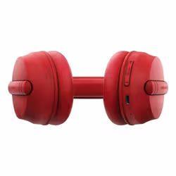 Energy Sistem Hoshi Eco Auricolare Wireless A Padiglione Musica e Chiamate USB tipo-C Bluetooth Rosso - Vista aggiuntiva 4