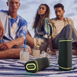 Energy Sistem Yume ECO Altoparlante portatile stereo Verde, Giallo 15 W - Vista aggiuntiva 7