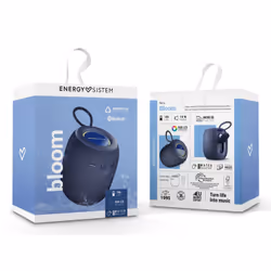 Energy Sistem Bloom Altoparlante portatile mono Blu 10 W - Vista aggiuntiva 5