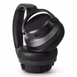 Energy Sistem Silent ANC Auricolare Wireless A Padiglione Musica e Chiamate USB tipo-C Bluetooth Nero - Vista aggiuntiva 2