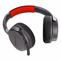 Energy Sistem Power Sport Auricolare Con cavo e senza cavo A Padiglione USB tipo-C Bluetooth Nero, Rosso - Vista aggiuntiva 4