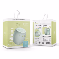 Energy Sistem Bloom Altoparlante portatile mono Menta 10 W - Vista aggiuntiva 4
