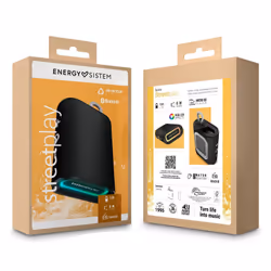 Energy Sistem StreetPlay Nero 8 W - Vista aggiuntiva 7