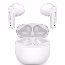 Energy Sistem StreetMusic Auricolare True Wireless Stereo (TWS) In-ear Musica e Chiamate USB tipo-C Bluetooth Bianco - Vista aggiuntiva 3