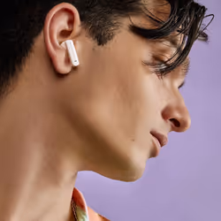 Energy Sistem StreetMusic Auricolare True Wireless Stereo (TWS) In-ear Musica e Chiamate USB tipo-C Bluetooth Bianco - Vista aggiuntiva 4