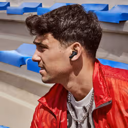 Energy Sistem Serenity ANC Auricolare True Wireless Stereo (TWS) In-ear Musica e Chiamate USB tipo-C Bluetooth Nero - Vista aggiuntiva 4