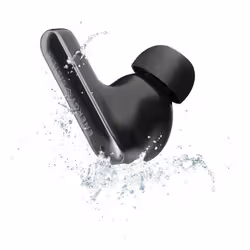 Energy Sistem Serenity ANC Auricolare True Wireless Stereo (TWS) In-ear Musica e Chiamate USB tipo-C Bluetooth Nero - Vista aggiuntiva 5