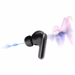 Energy Sistem Serenity ANC Auricolare True Wireless Stereo (TWS) In-ear Musica e Chiamate USB tipo-C Bluetooth Nero - Vista aggiuntiva 6