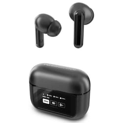Energy Sistem Display ANC Auricolare True Wireless Stereo (TWS) In-ear Musica e Chiamate USB tipo-C Bluetooth Nero