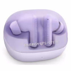 Energy Sistem Serenity ANC Auricolare True Wireless Stereo (TWS) In-ear Musica e Chiamate USB tipo-C Bluetooth Lavanda - Vista aggiuntiva 2
